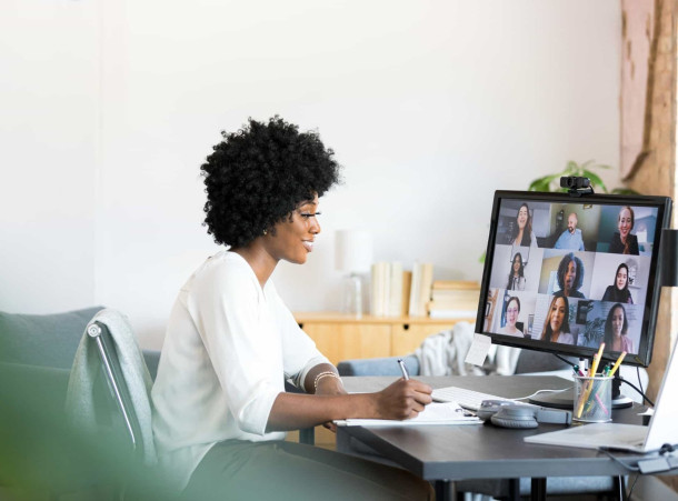 Bureau à domicile : créer un espace de travail inspirant