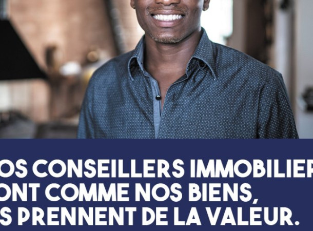 GUY HOQUET NANTERRE recherche son futur Conseiller Immbilier !